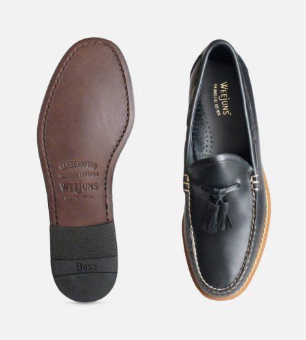 Bass Weejuns Mens Loafers - Arthur Knight Shoes