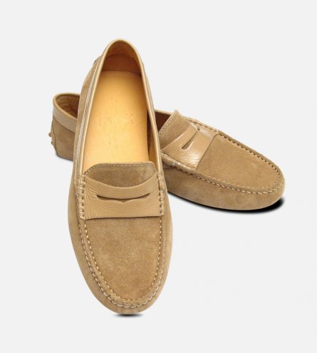Womens Moccasins - Arthur Knight Shoes