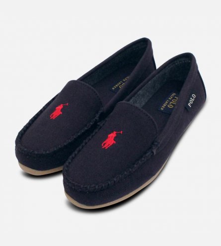 Ralph Lauren For Women | Ralph Lauren Polo Slippers | Arthur Knight Shoes