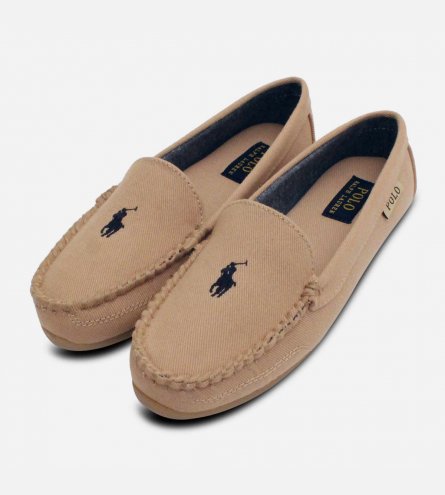 Ralph Lauren For Women | Ralph Lauren Polo Slippers | Arthur Knight Shoes