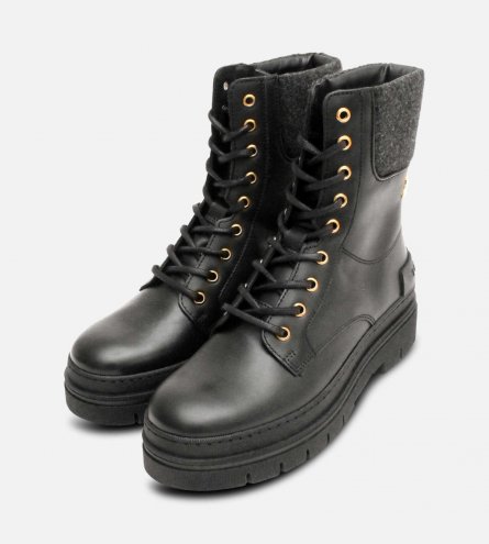 Tommy hilfiger sparkle sporty boots hot sale