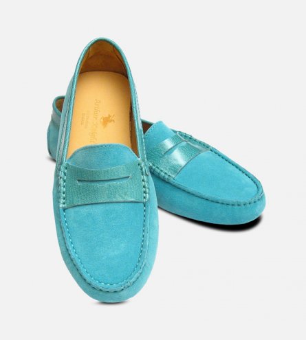 Ladies Driving Shoe Moccasins