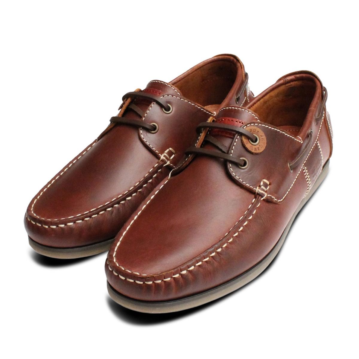 barbour boat shoes