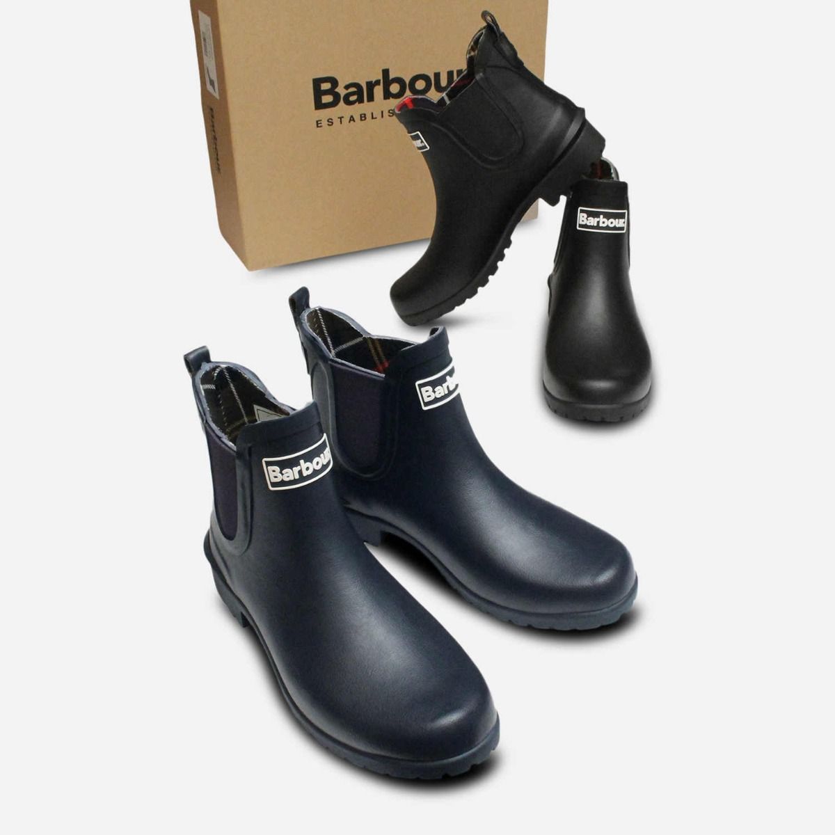 barbour wilton chelsea wellington boots