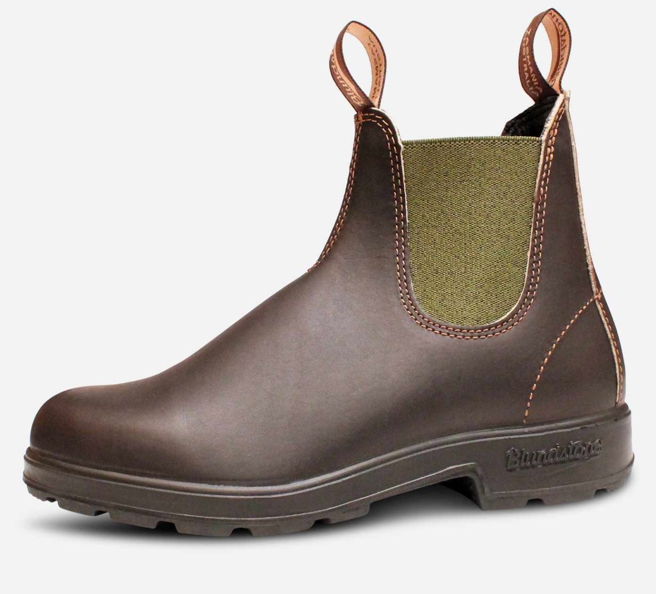 blundstone 519 olive