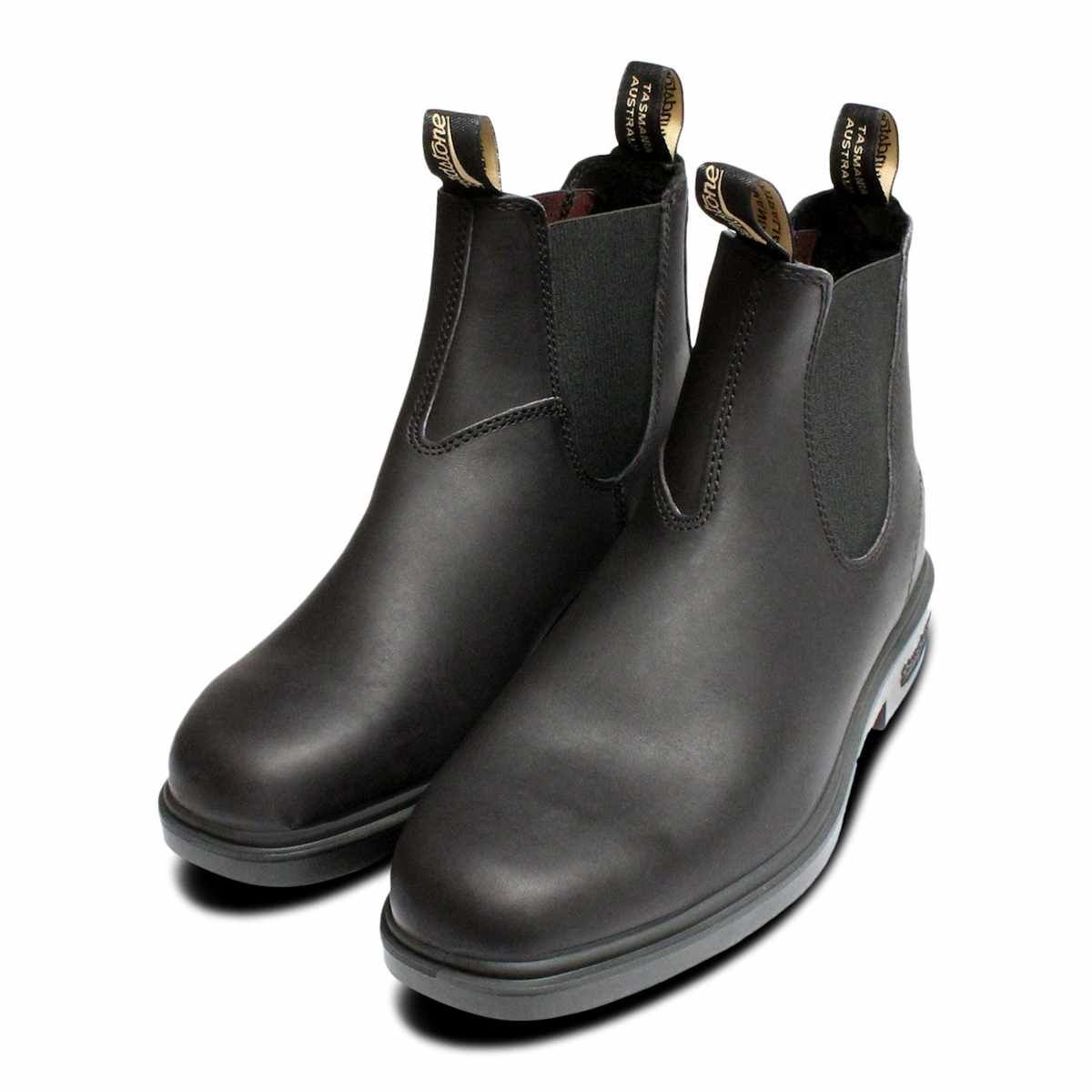 blundstone 063 leather black