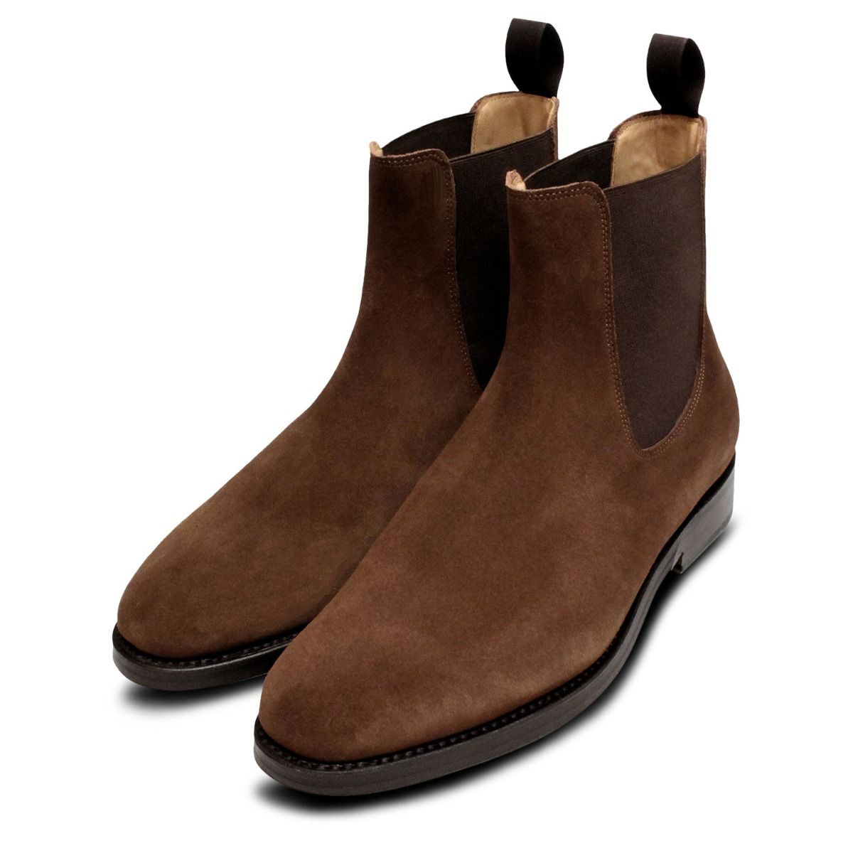 women's goodyear welted chelsea boots