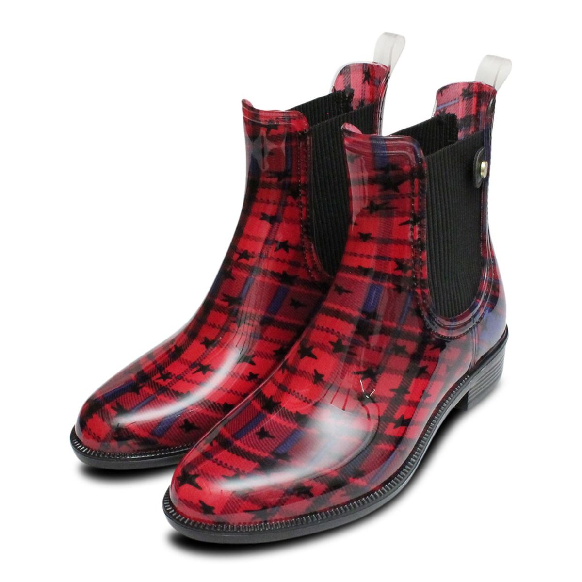 Odette Tommy Ladies Rubber Wellies