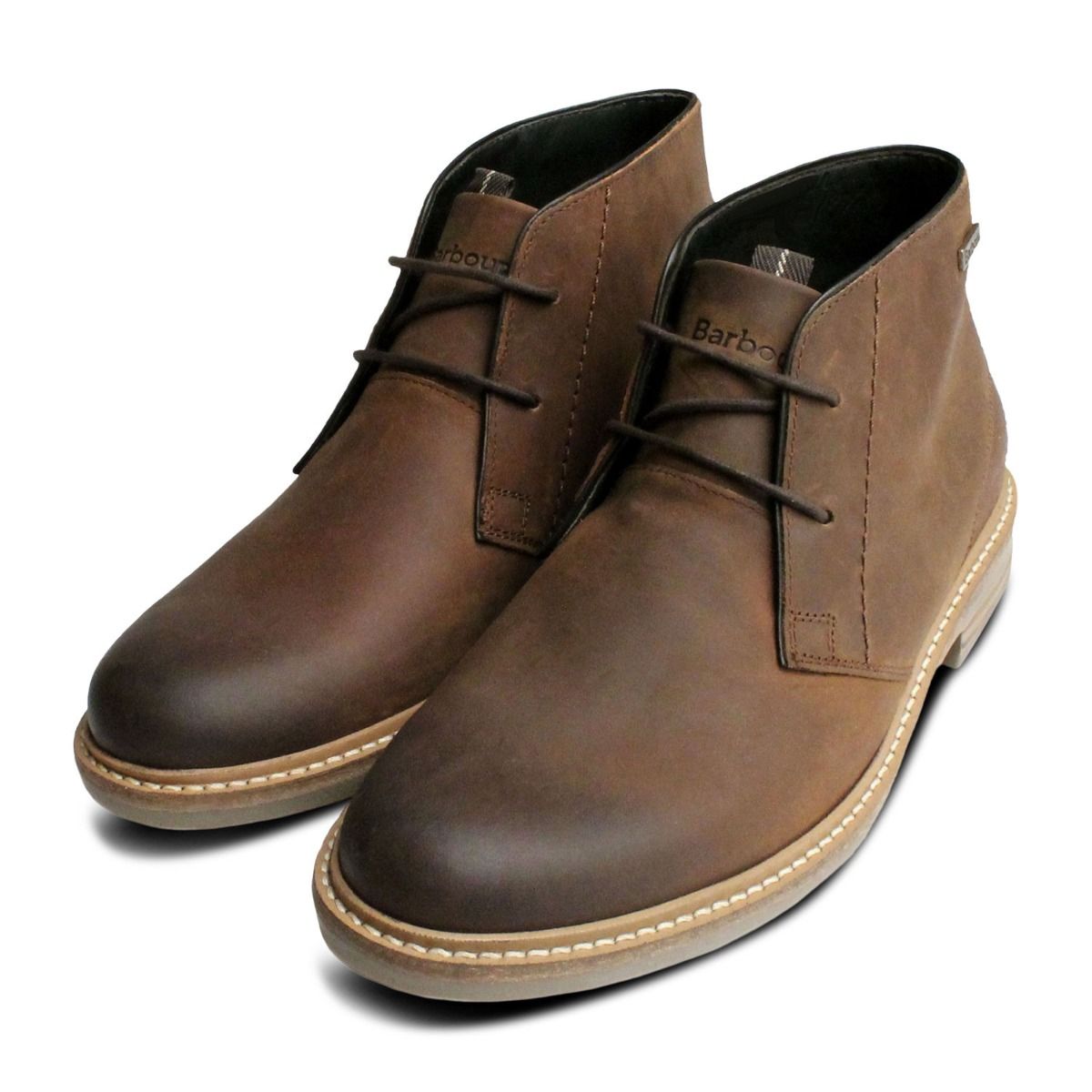 barbour mens chukka boots