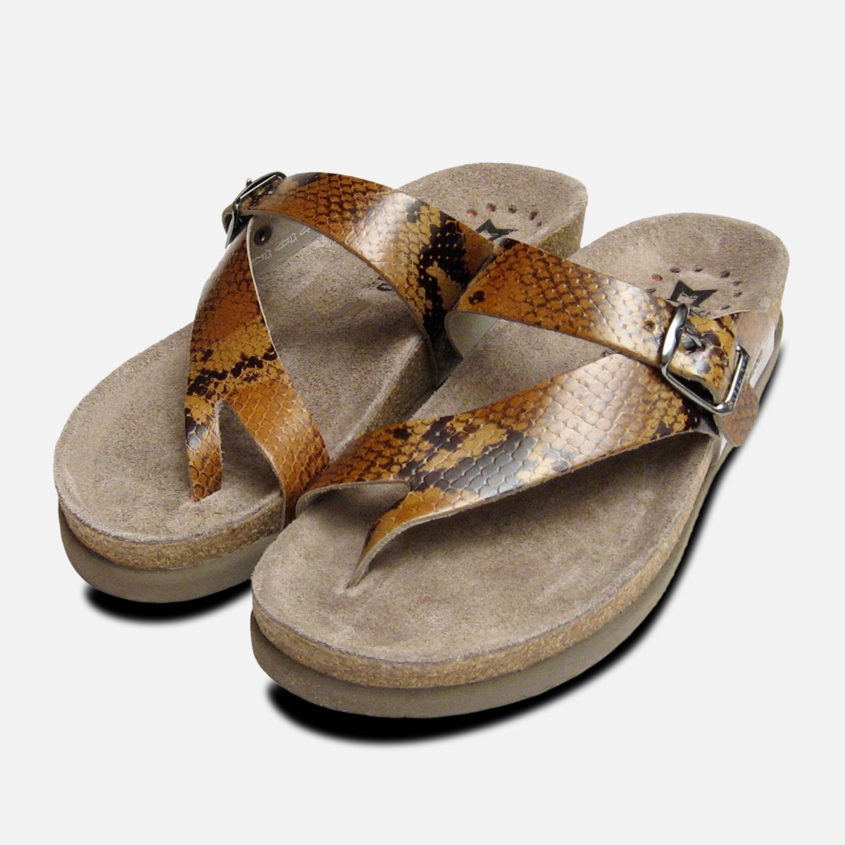 mephisto flip flops