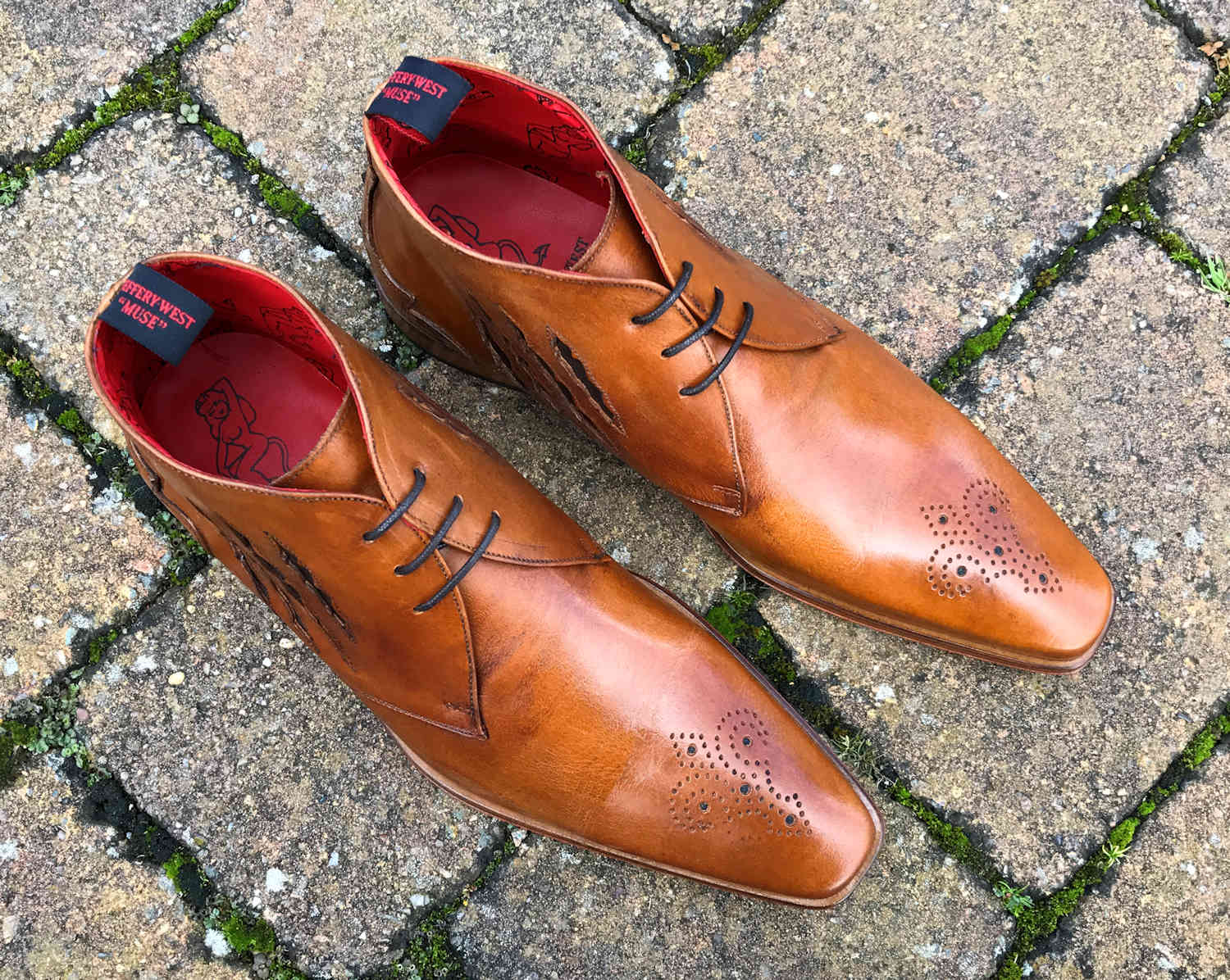 jeffery west chukka boots sale