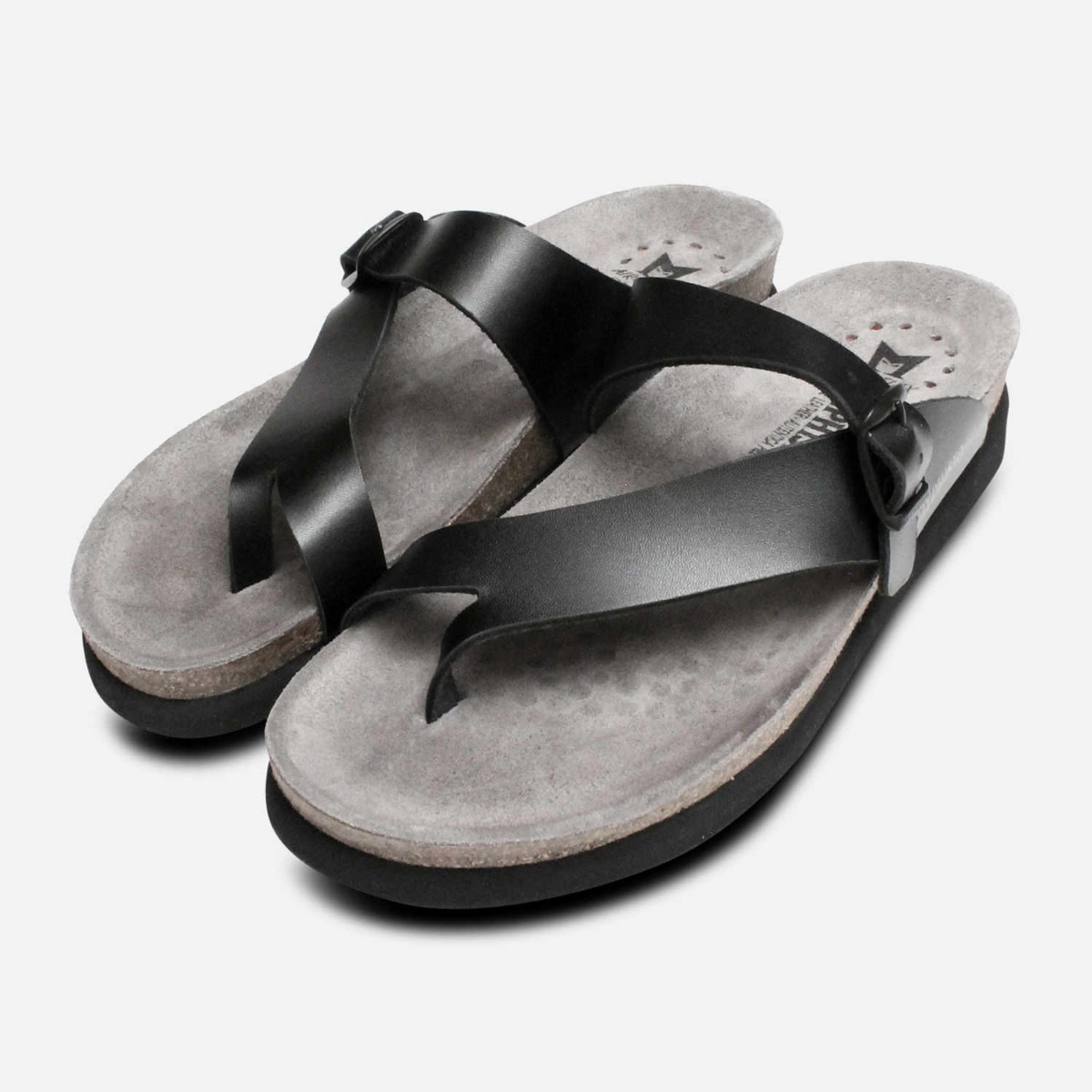 mephisto white helen sandals