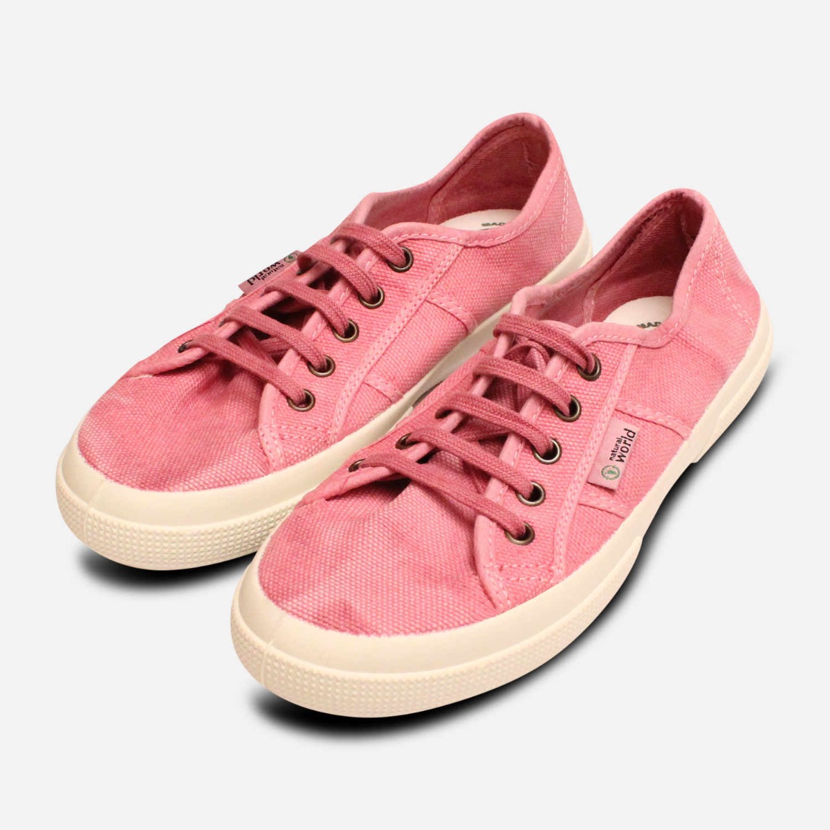 vegan canvas shoes