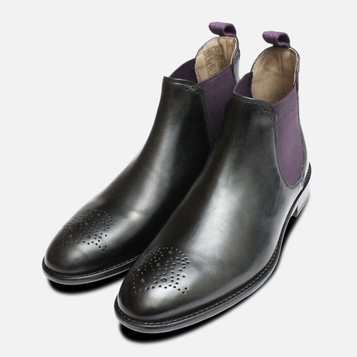 oliver chelsea boots