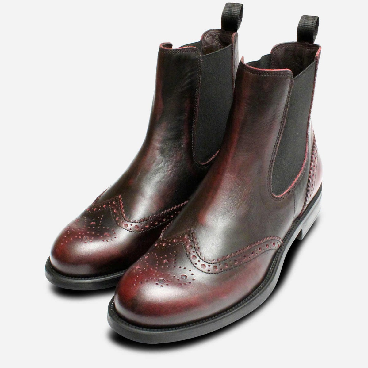 arthur knight chelsea boots
