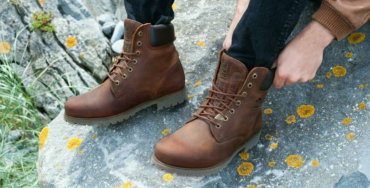 Panama jack hot sale mens boots