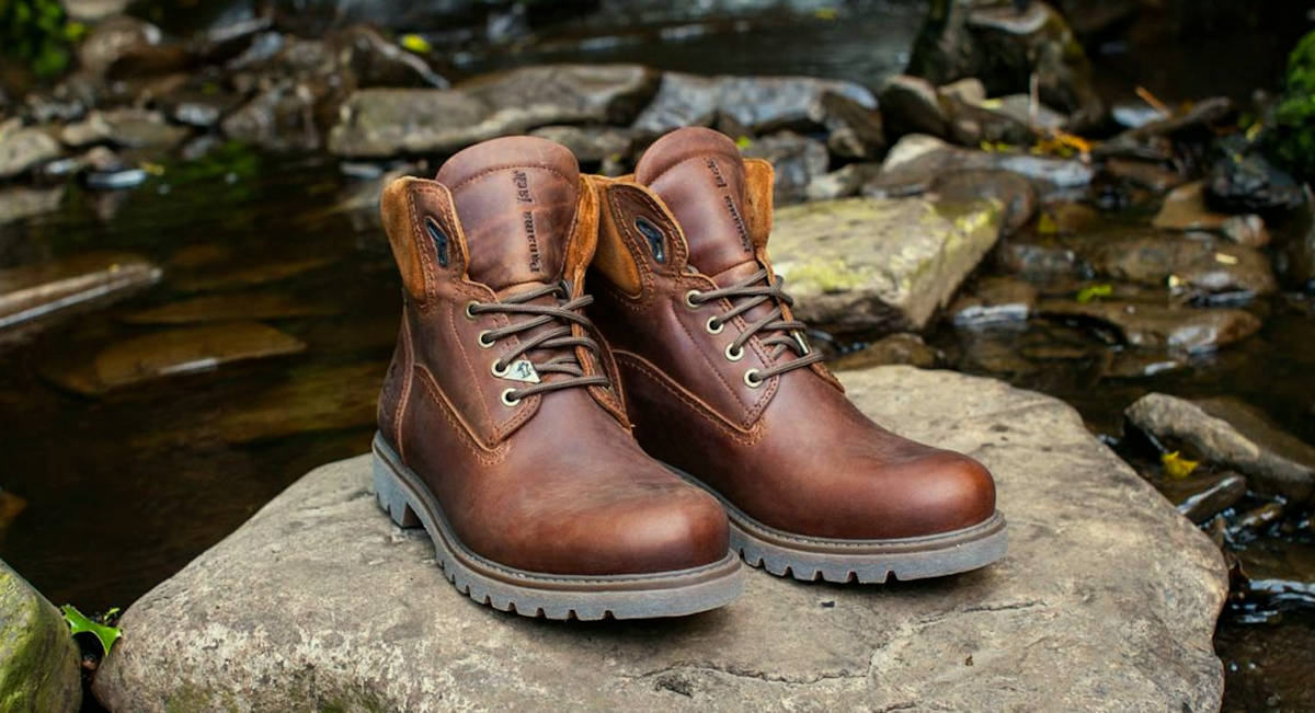 panama jack amur gore tex boots