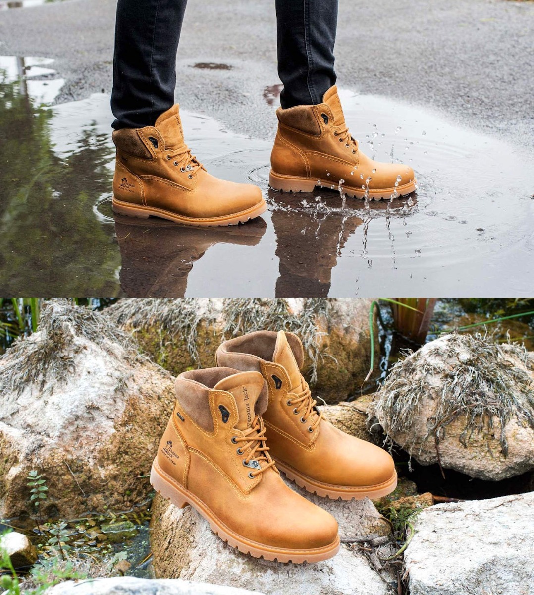 panama jack gore tex boots