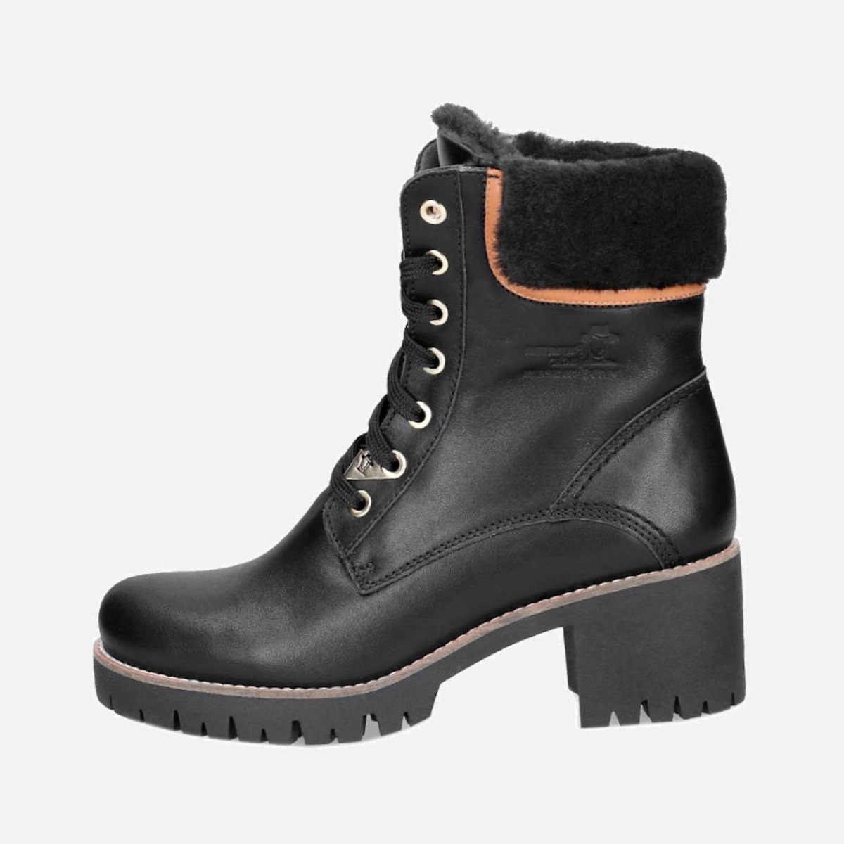 panama jack fur lined boots