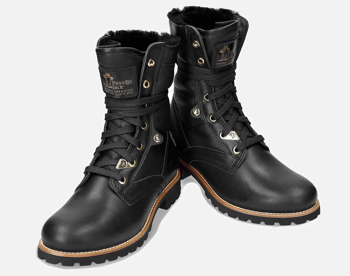 Panama jack route on sale boot