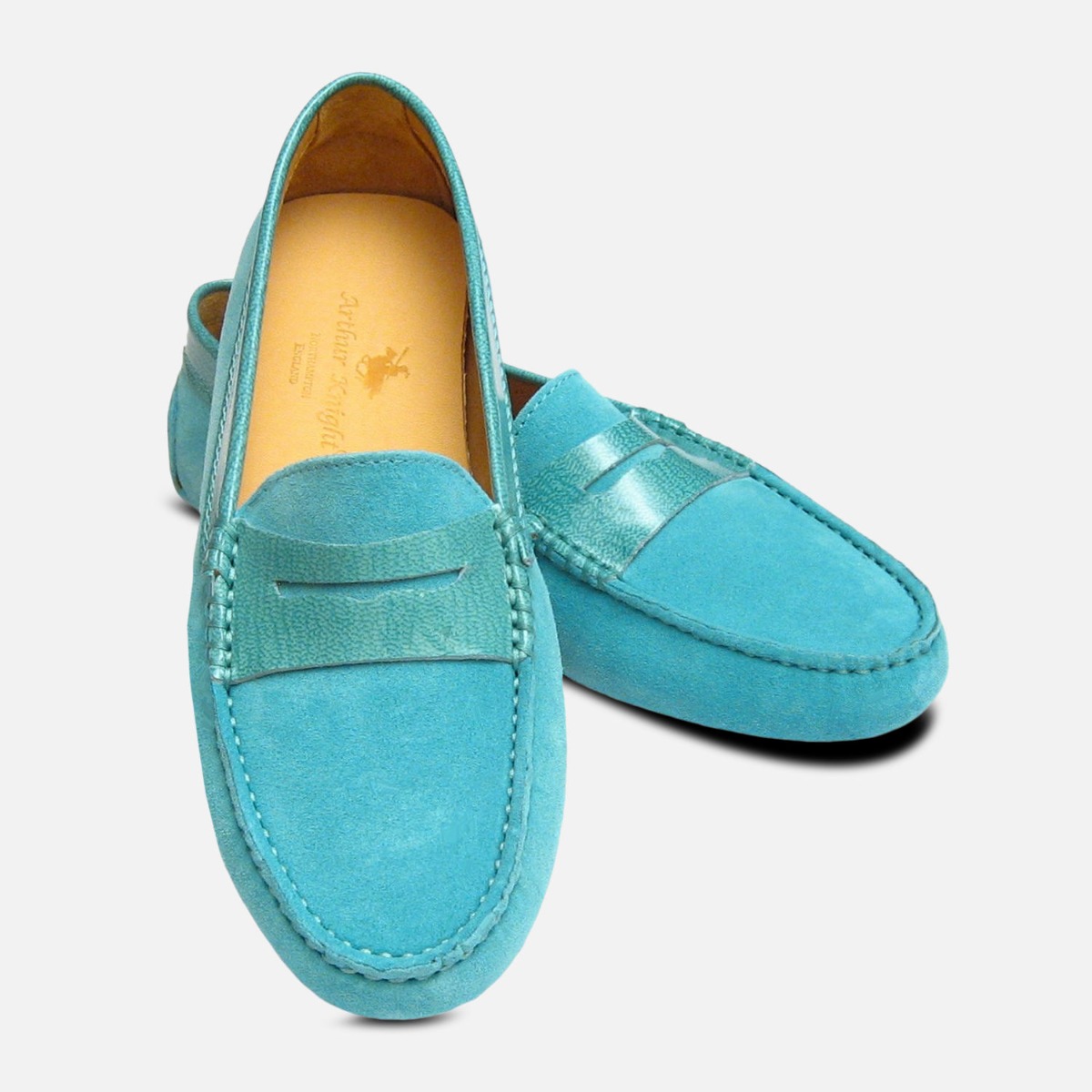 turquoise ladies shoes