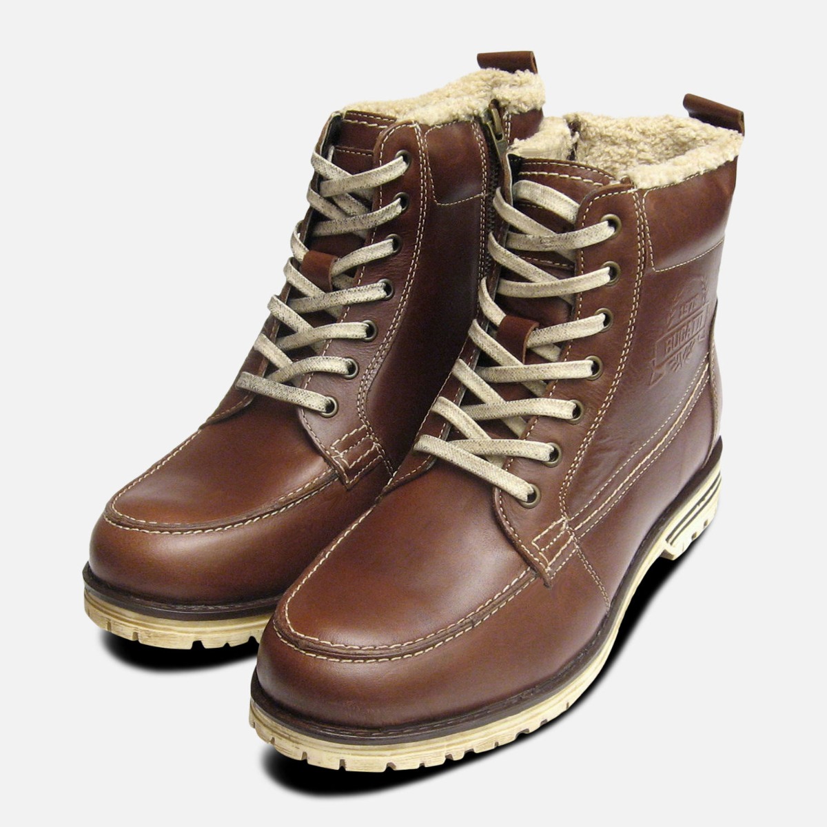 bugatti boots shoes