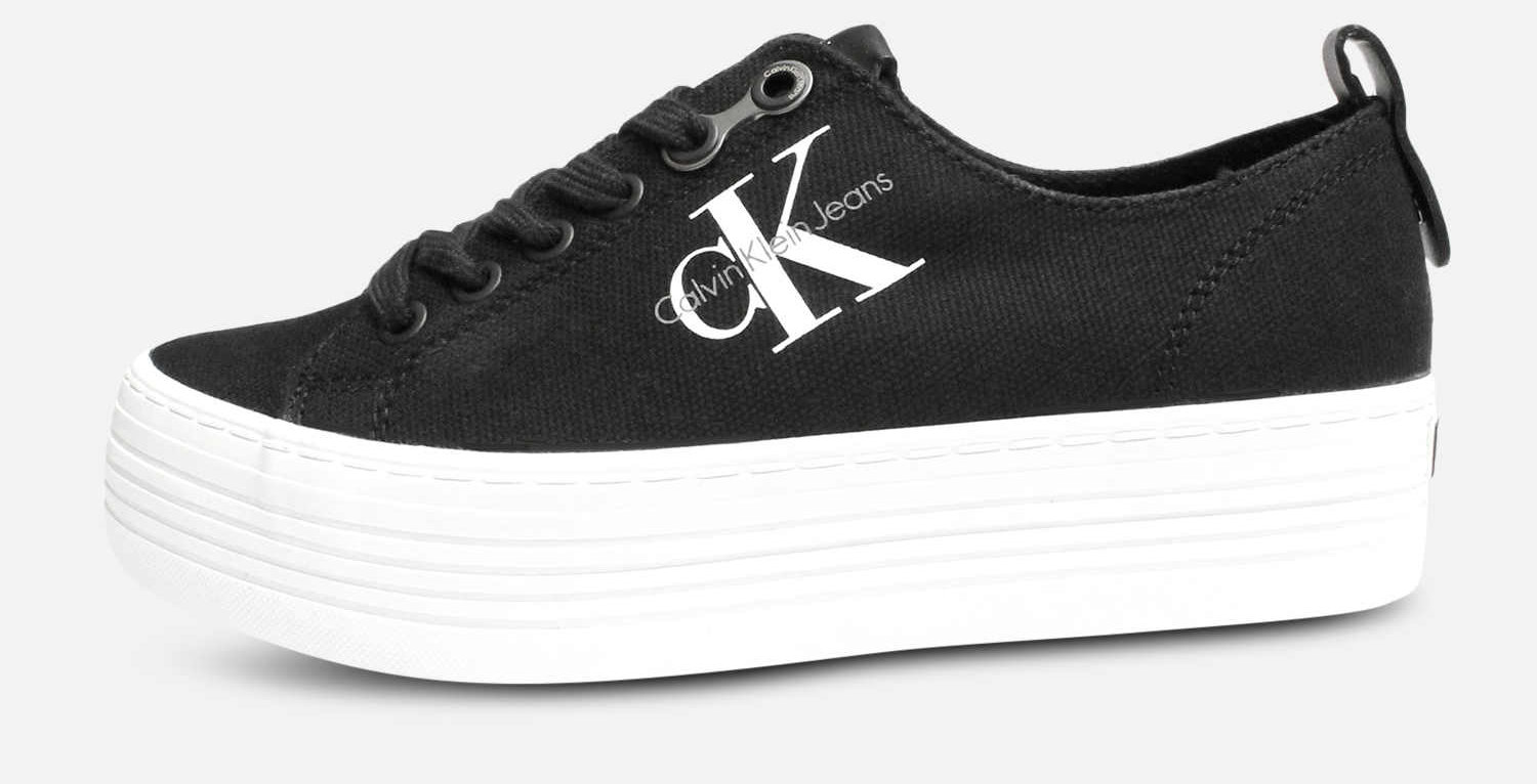 calvin klein zolah sneakers