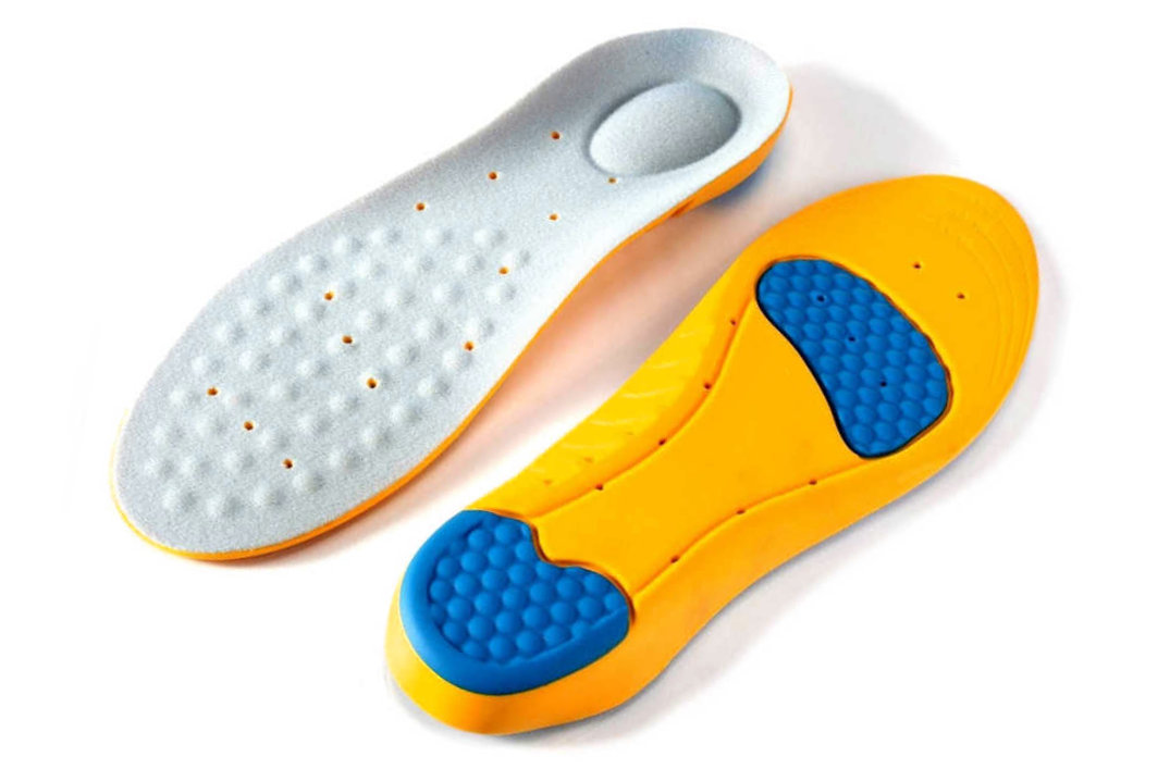 Orthotic Inserts for Padding & Arch Support