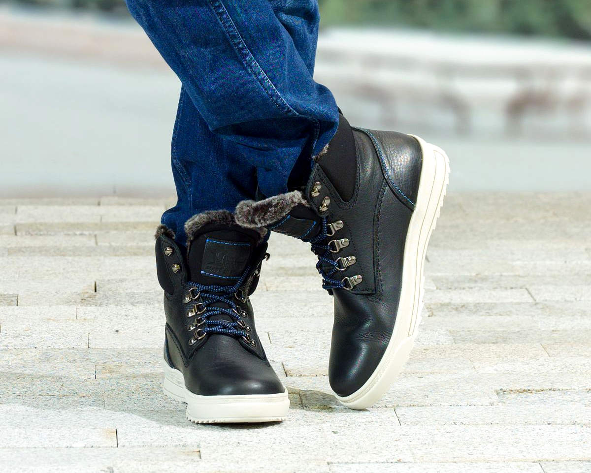 mens urban hiking boots