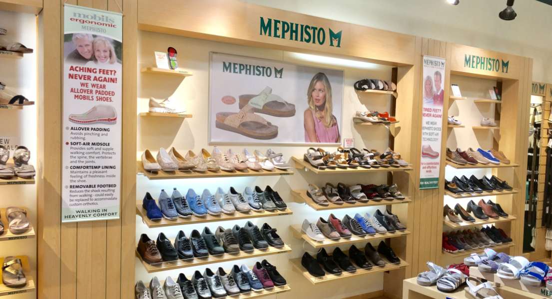 Mephisto Shoe Shop